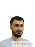 Апшаев Алим Мухтарович