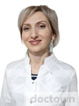 Элизбарян Нарине Оганесовна 