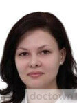 Писанова Марина Андреевна