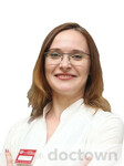 Русова Светлана Евгеньевна