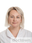 Лопатина Дарья Владимировна