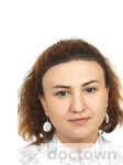 Гведашвили Теона Махаревна