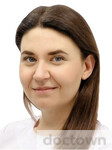 Фролова Кристина Александровна