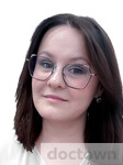 Заикина Дарья Михайловна