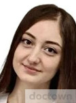 Алибекова Ума Магомедовна