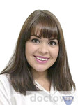 Бусарова Оксана Вячеславовна