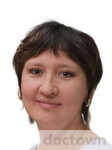 Зеленская Ирина Александровна