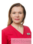 Исаева Ольга Вадимовна