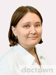 Сидоренко Елена Валериевна
