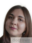 Большова Ирина Сергеевна