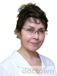 Борисова Зинаида Константиновна