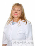 Борщ Эльвира Александровна