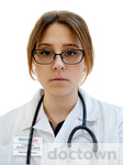 Соболева Евгения Андреевна