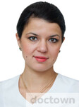 Соколова Ольга Валерьевна