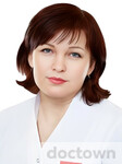 Сахарова Ирина Викторовна