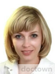 Сазонова Оксана Леодоровна