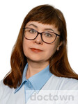 Лайнгер Елена Вячеславовна