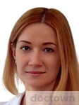 Доронина Елена Викторовна