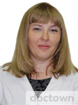 Гребёнкина Елена Викторовна