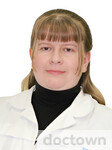Архипова (Якишина) Елена Викторовна