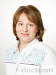 Чагаева Анна Георгиевна