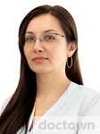 Черкасова Татьяна Галиаскаровна