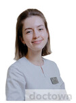 Четкарева Дарья Ивановна