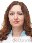 Леонтьева Светлана Дмитриевна