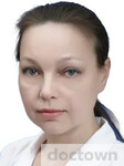 Бритова Ольга Ивановна