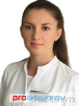 Крестова Ирина Михайловна