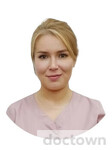 Быкова Евгения Ивановна