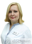 Тихонова Инна Аркадьевна