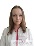 Воронова Анастасия Александровна