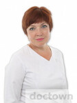 Пантелеева Ольга Геннадьевна