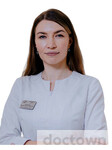 Пантухова Марина Александровна