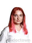 Колесова Арина Арнольдовна
