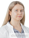 Коробова Елизавета Владимировна