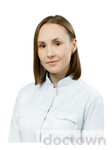 Серебрякова Светлана Владимировна