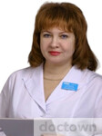 Астраханова Нина Васильевна