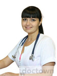 Блохина Элина Александровна